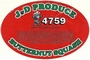 J & D Produce