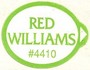 white/red