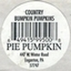 Country Bumpkin Pumpkins