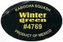 Winter Green