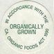 Organically Grown